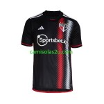 Camisolas de futebol São Paulo Equipamento 3ª 2023/24 Manga Curta